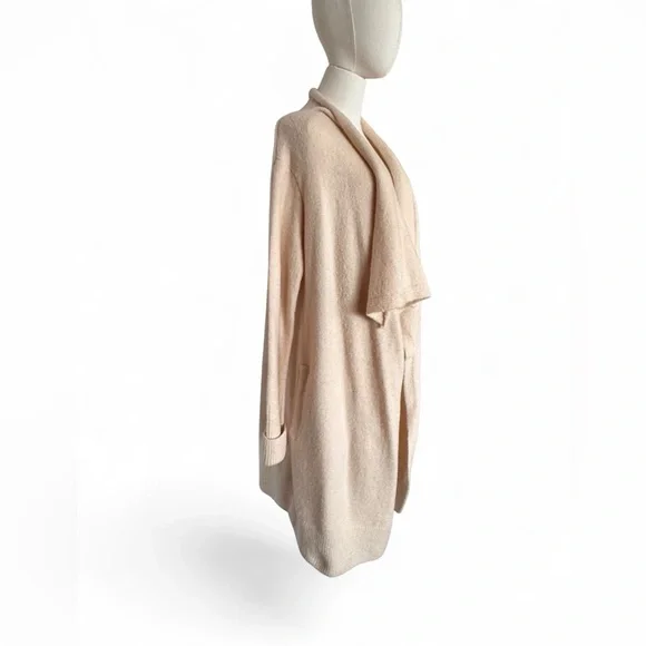 Flawless Oversize Cream Open Cardigan Size XS/S - Picture 3 of 11